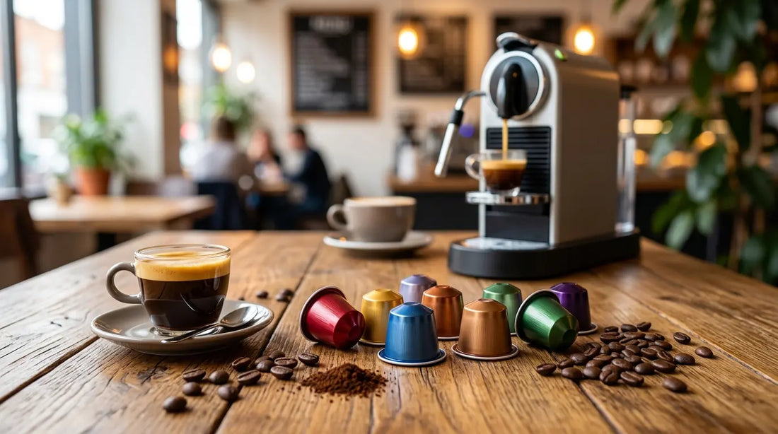 Capsule compatibili Nespresso: come scegliere la miscela giusta