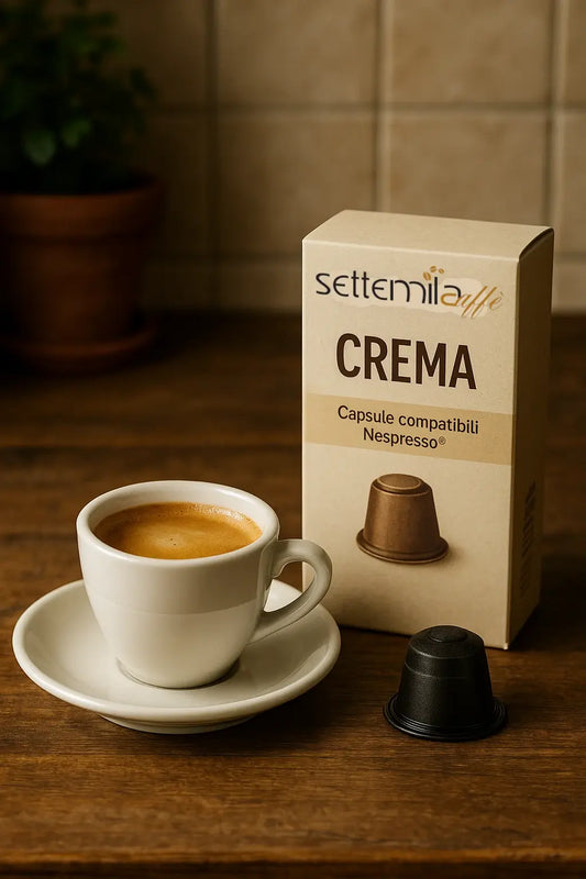 Capsule compatibili con macchine Nespresso® a meno di 0,25€? Ecco perché convengono davvero
