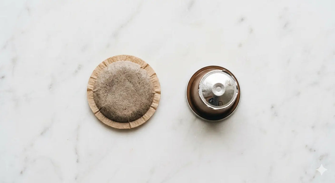 Cialde ESE o capsule compatibili: qual è la scelta giusta per te?