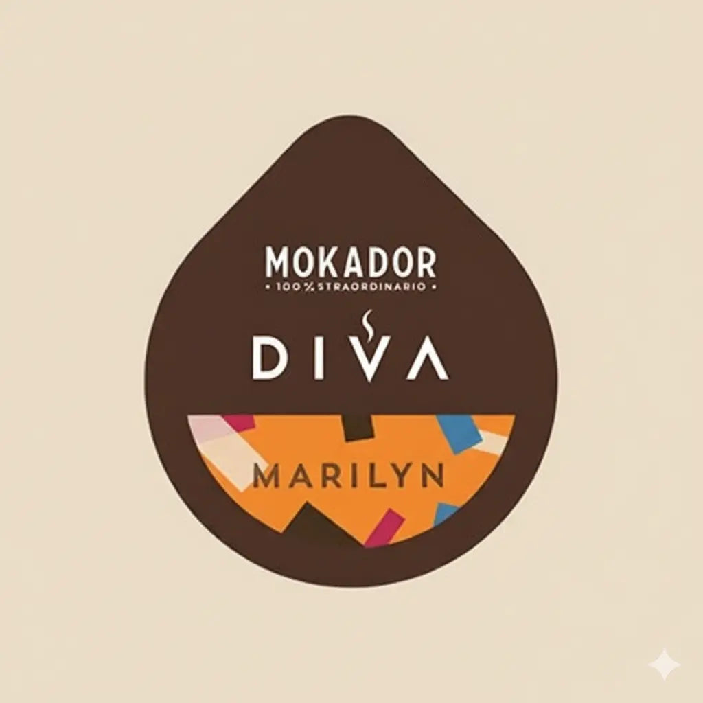 Mokador Diva | Capsule per un Espresso Perfetto - 7000 Caffè 