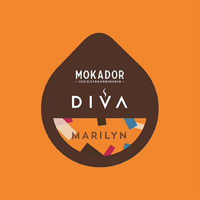 Capsule Mokador Diva