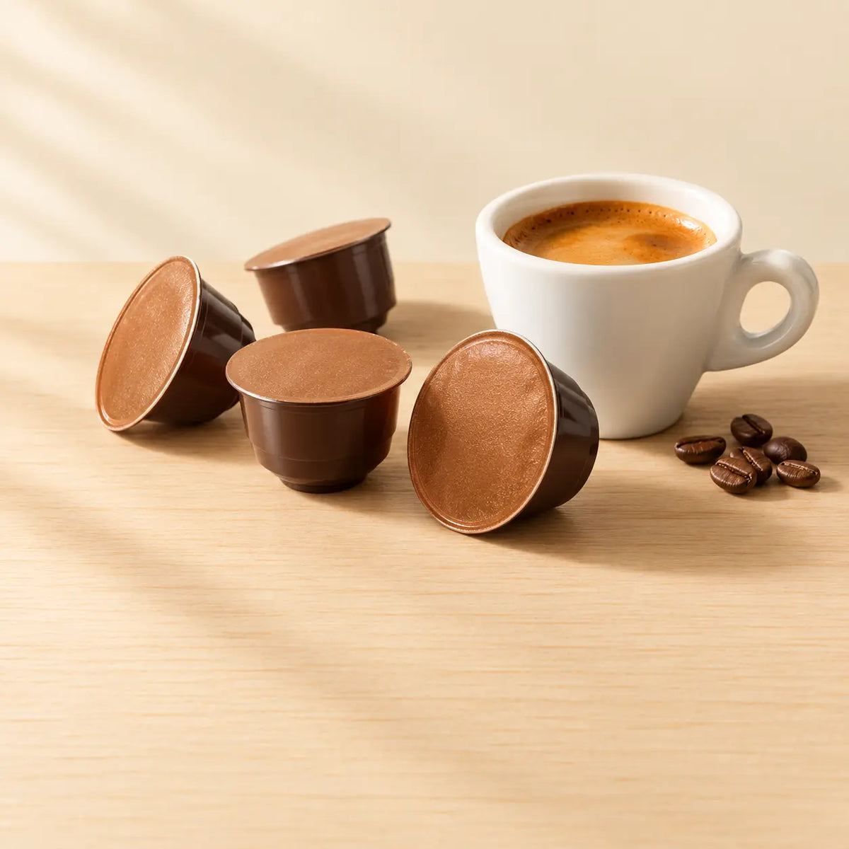Capsule compatibili Dolce Gusto
