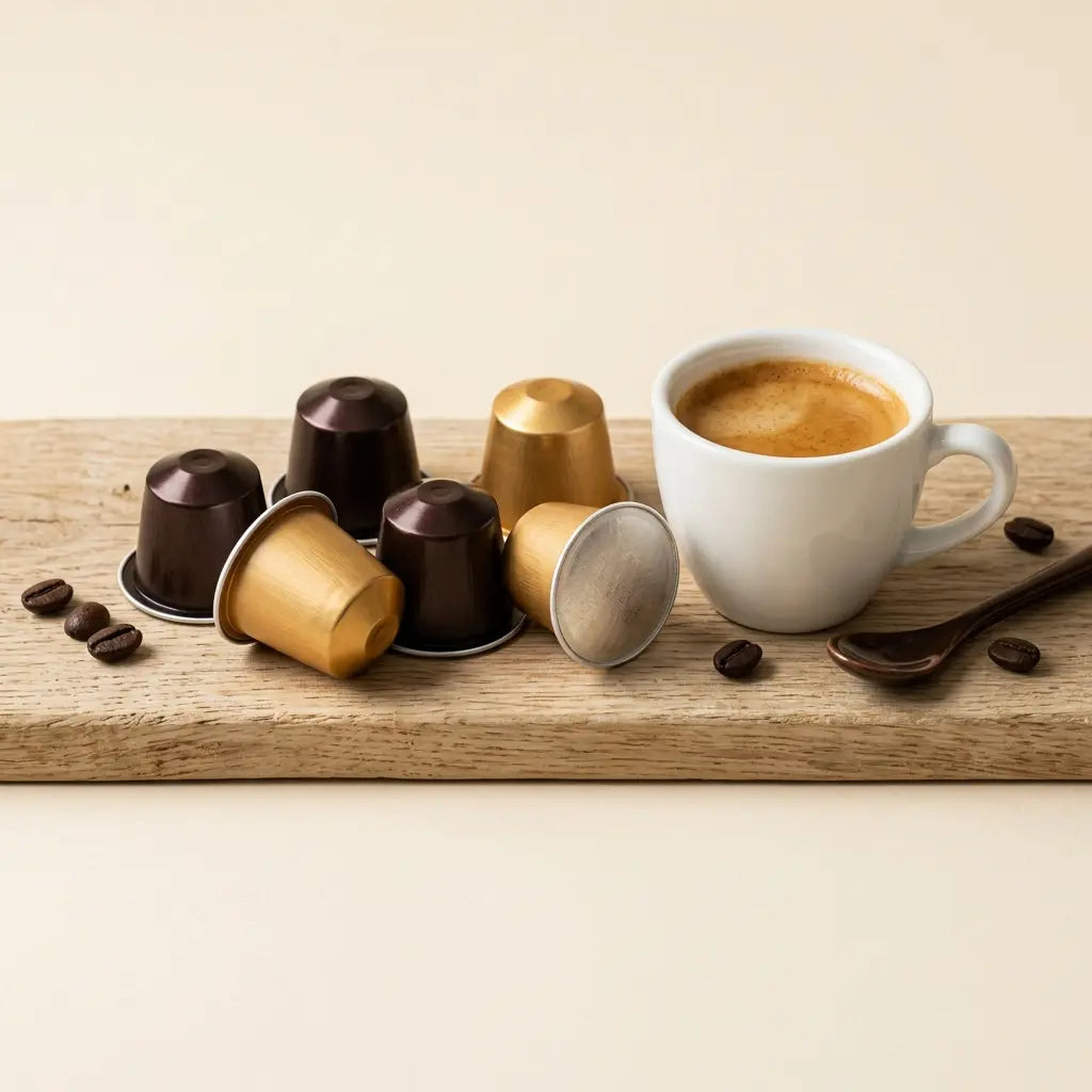 Capsule Compatibili Nespresso