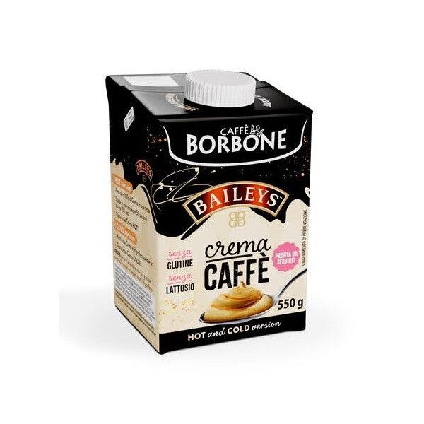 Crema Caffè Borbone con Baileys - 7000 Caffè 