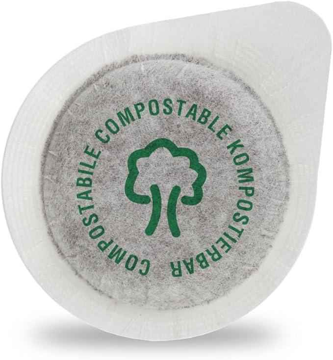 150 Cialde ESE 44 mm Caffè Borbone Miscela BLU