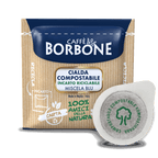 150 Cialde ESE 44 mm Caffè Borbone Miscela BLU