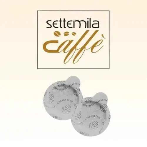 Cialde ESE 44mm 7000 Caffè Crema: 150 Pezzi di Autentico Espresso Italiano