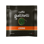 150 Cialde ESE 44mm – Caffè Gallitelli Miscela Crema