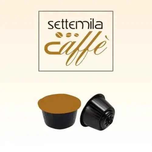 Capsule Compatibili Dolce Gusto 7000 Caffè Crema: 50 Pezzi di Autentico Espresso Italiano
