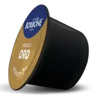 Caffè Borbone Miscela Oro – 100 Capsule Compatibili Lavazza Blue e In Black