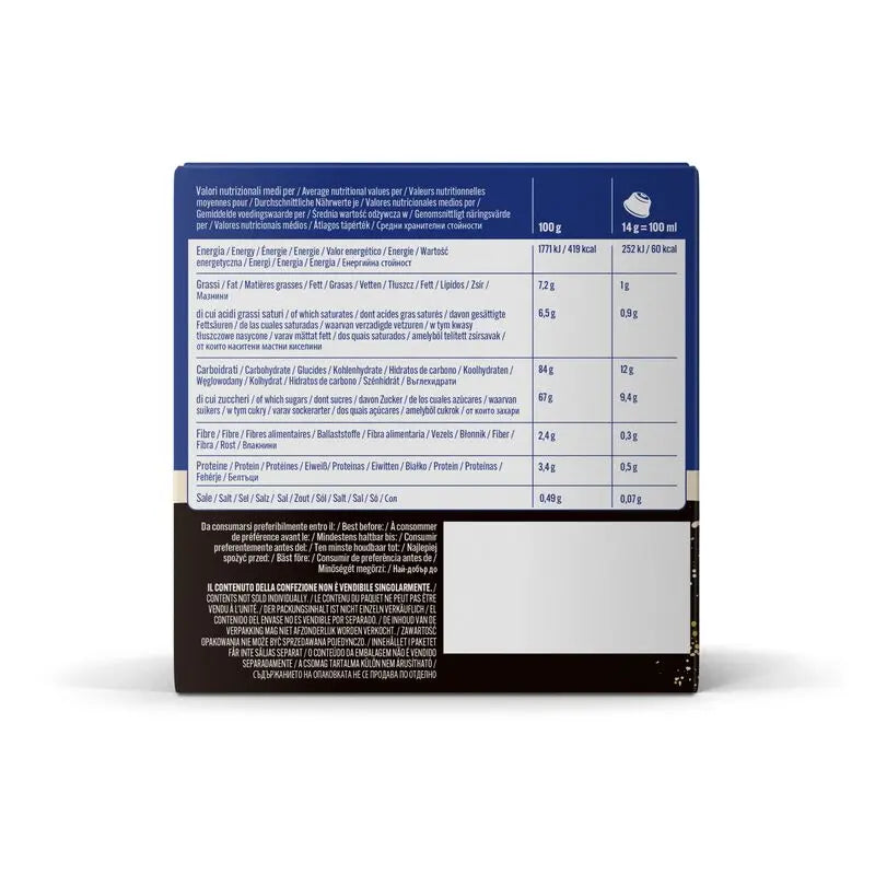 16 Capsule Borbone BAILEYS (cappuccino) – Compatibili Dolce Gusto - 7000 Caffè