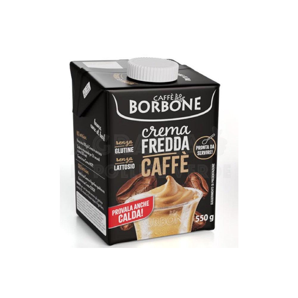 Crema al Caffè Borbone - 7000 Caffè 