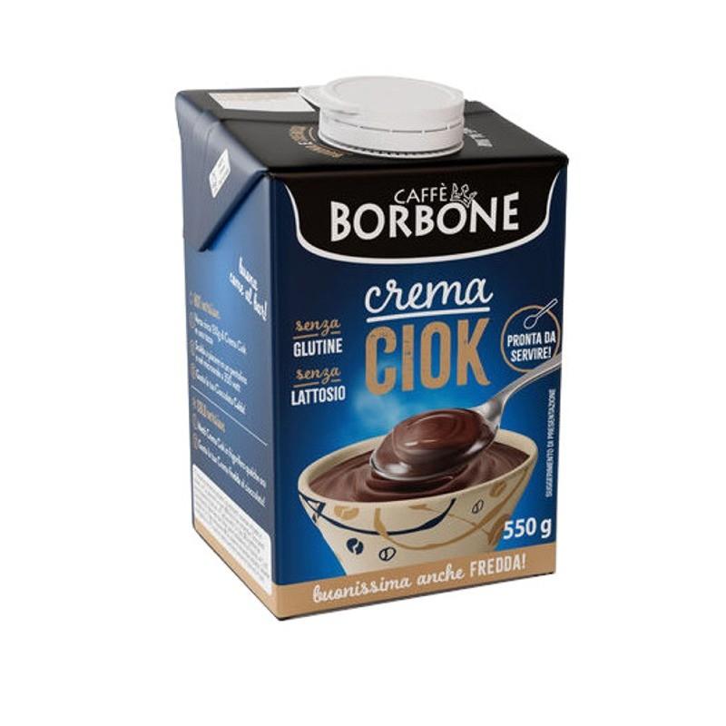 Crema CIOK Caffè Borbone - 7000 Caffè 