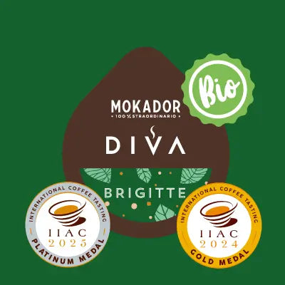 Capsule Brigitte - Mokador Diva