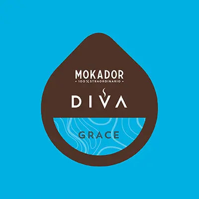 Capsule Grace Mokador Diva – Decaffeinato