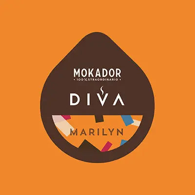 Capsule Marilyn – Mokador Diva - 7000 Caffè