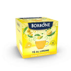 18 CIALDE BORBONE TÈ AL LIMONE