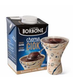 Crema CIOK Caffè Borbone - 7000 Caffè 