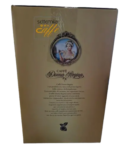 150 Cialde Donna Regina ESE 44mm + 20 Omaggio – Forte Napoletano - 7000 Caffè