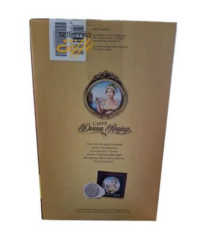 150 Cialde Donna Regina ESE 44mm + 20 Omaggio – Forte Napoletano - 7000 Caffè