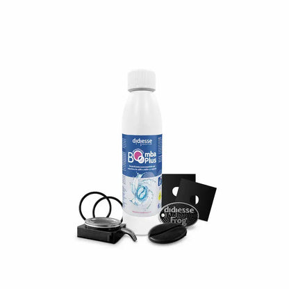 Kit Assistenza Frog Didiesse – Manutenzione Fai da Te per la Tua Macchina da Caffè Didiesse| 7000 Caffè Shop