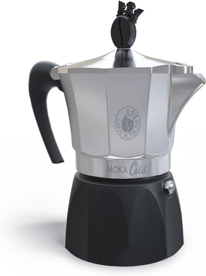 CAFFÈ BORBONE MOKACIAO BICOLORE Caffettiera a Cialde 15 Cialde OMAGGIO - 7000 Caffè 